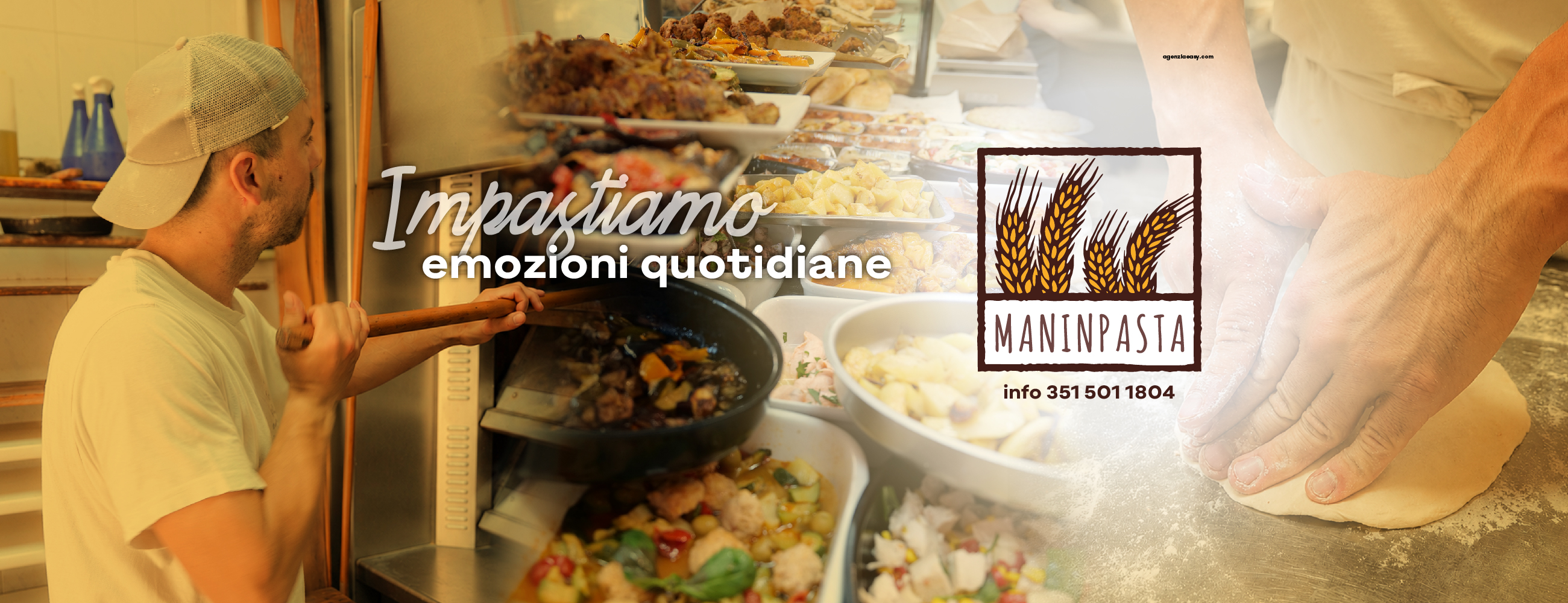Panificio Maninpasta a Molfetta